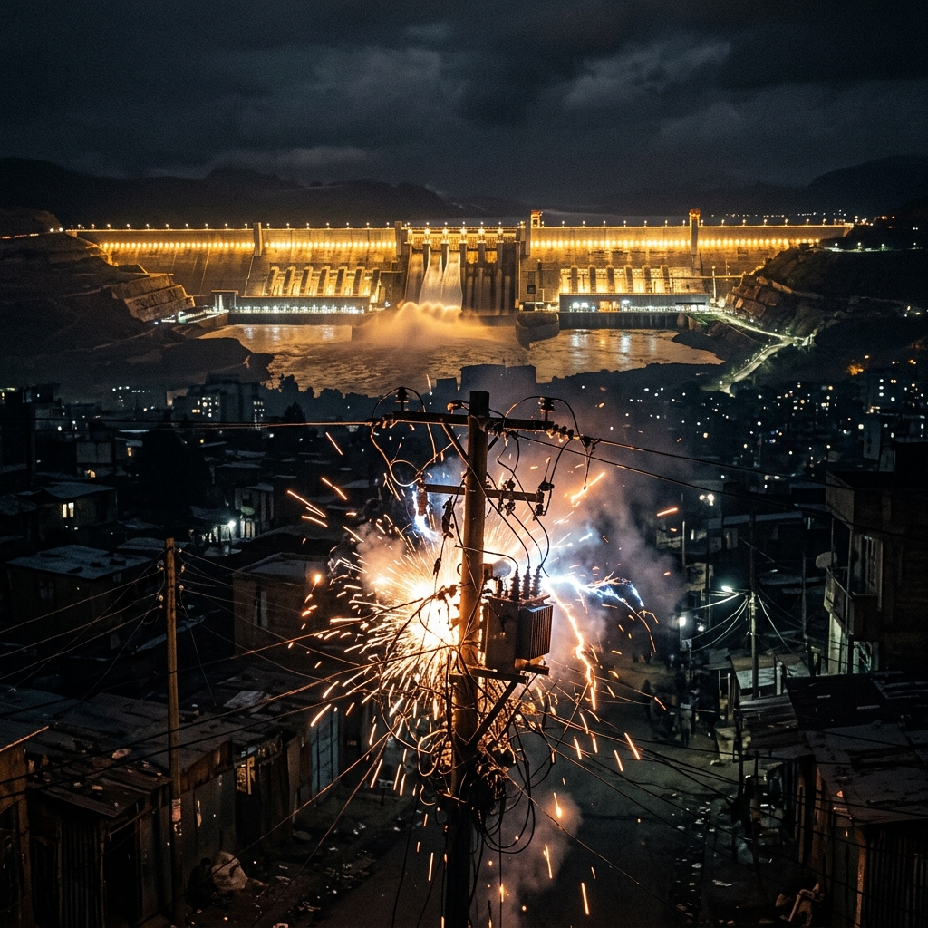 The EEU is Killing the GERD: How One Incompetent Utility Company is Sabotaging Ethiopia’s Future